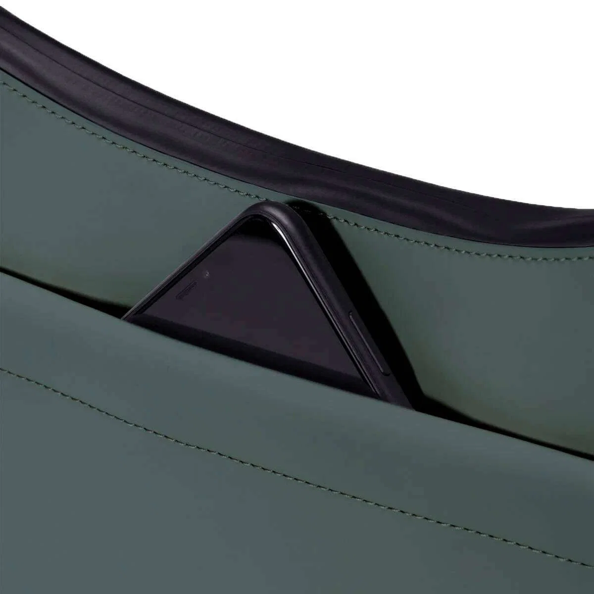 Ucon Acrobatics Lotus Infinity Alva Medium Crossbody Bag - Pine Green - Image 5