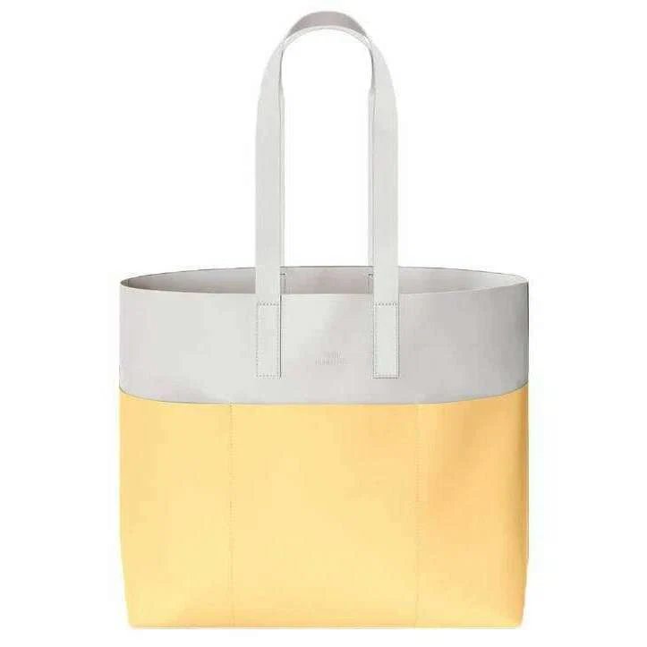 Ucon Acrobatics Lotus Infinity Emilia Tote Bag - Glacier Grey/Lemon Yellow