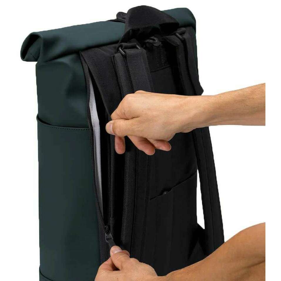 Ucon Acrobatics Lotus Infinity Hajo Medium Pannier Backpack - Forest Green - Image 5