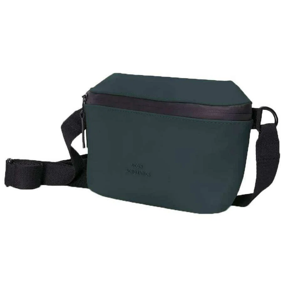 Ucon Acrobatics Lotus Infinity Jona Medium Crossbody Bag - Forest Green - Image 3