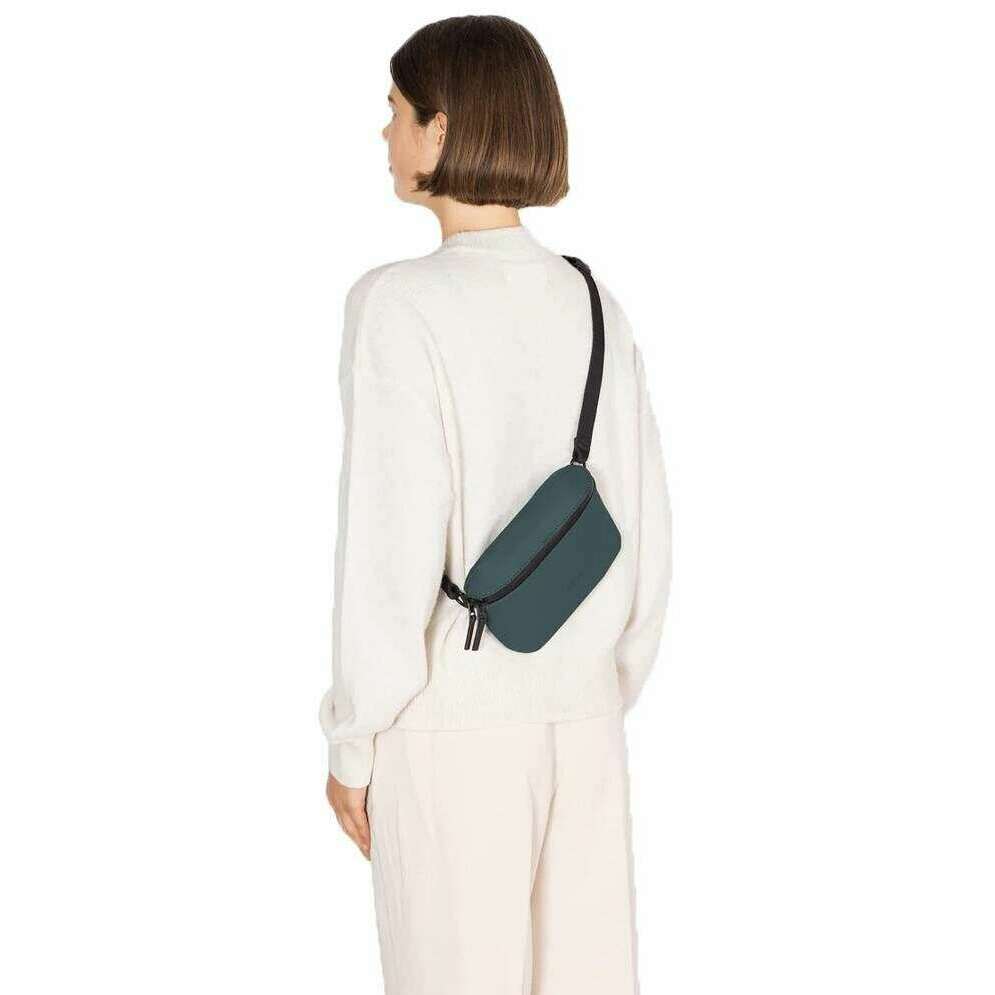 Ucon Acrobatics Lotus Infinity Jona Medium Crossbody Bag - Forest Green - Image 4