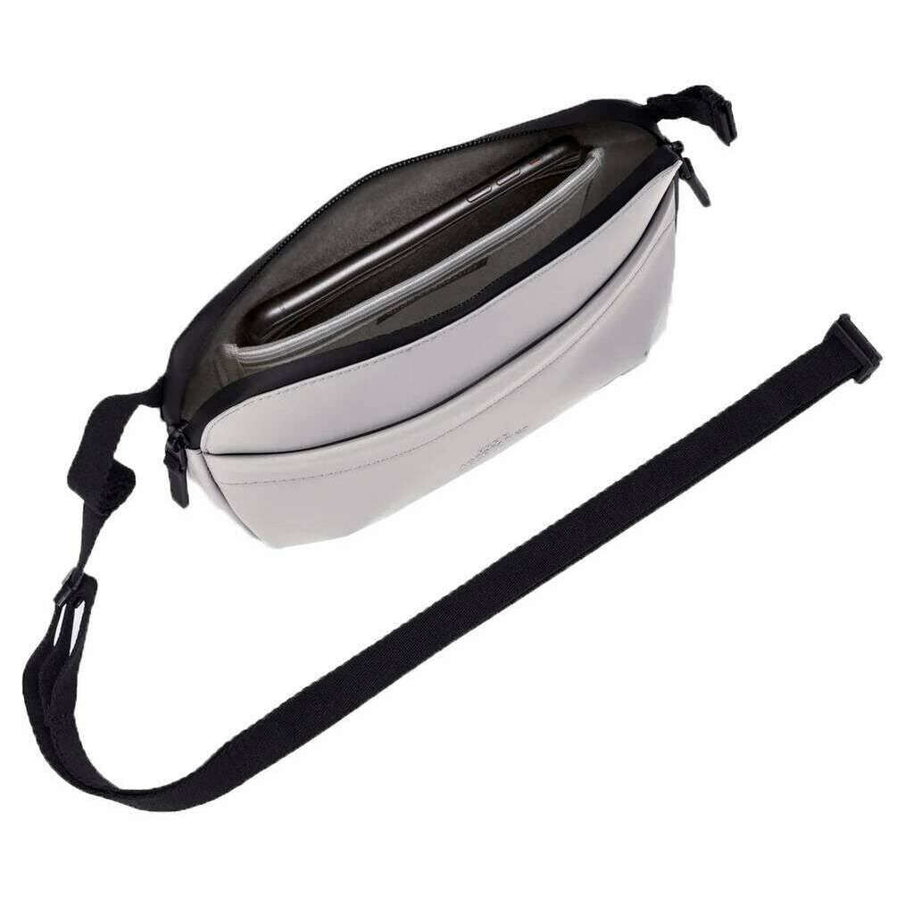 Ucon Acrobatics Lotus Infinity Melvin Large Crossbody Bag - Glacier Grey - Image 4