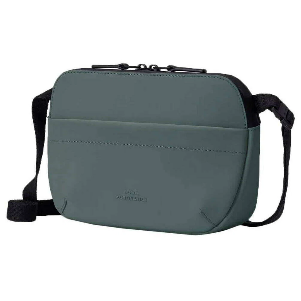 Ucon Acrobatics Lotus Infinity Melvin Large Crossbody Bag - Pine Green - Image 3