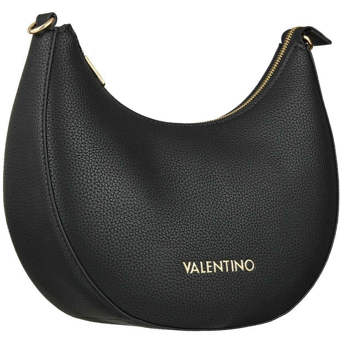 Valentino Alexia Hobo Bag - Nero Black - Image 4