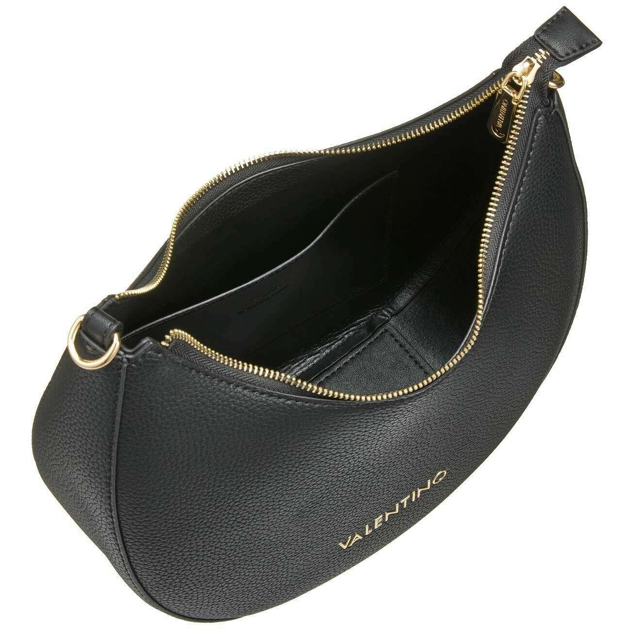 Valentino Alexia Hobo Bag - Nero Black - Image 5