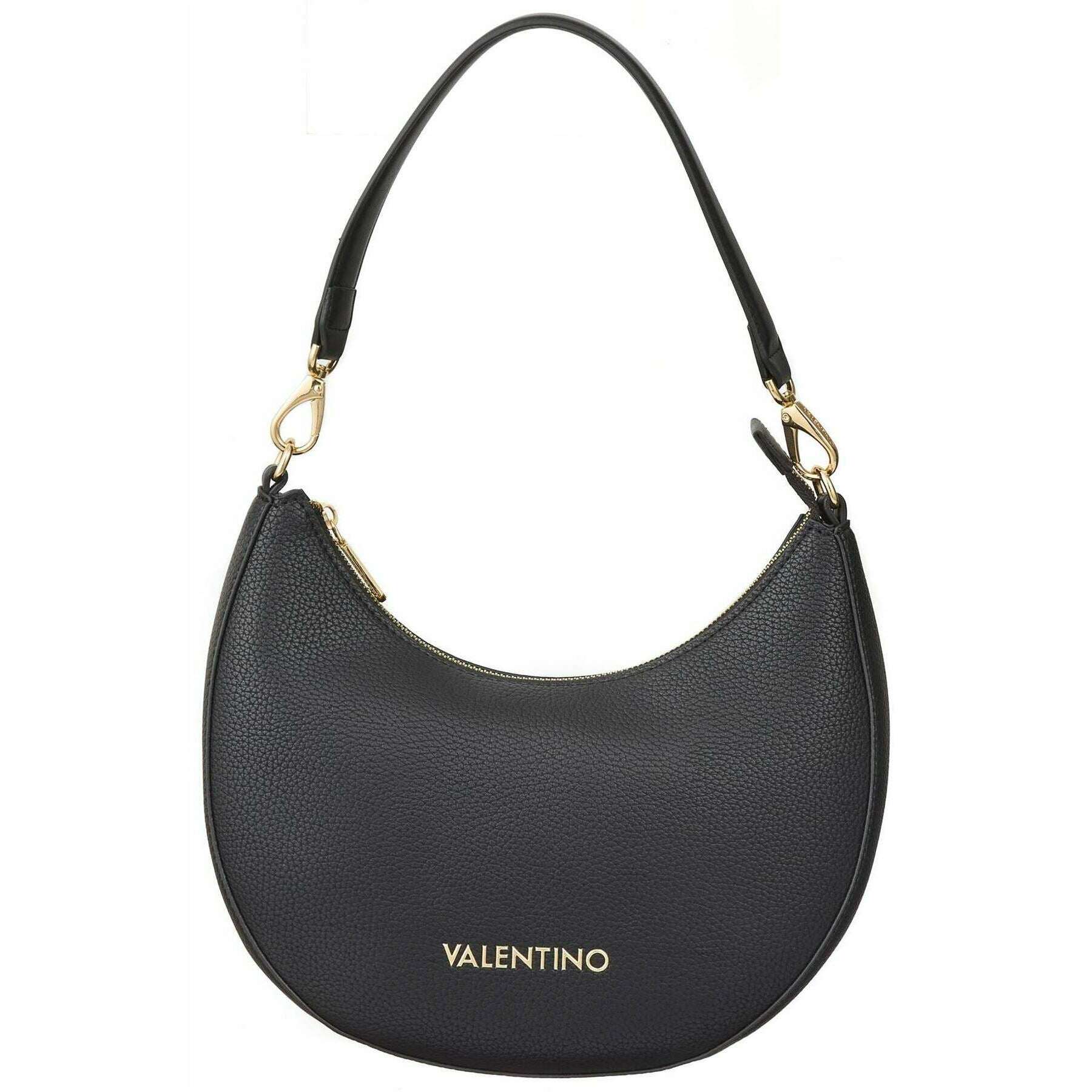 Valentino Alexia Hobo Bag - Nero Black - Image 6