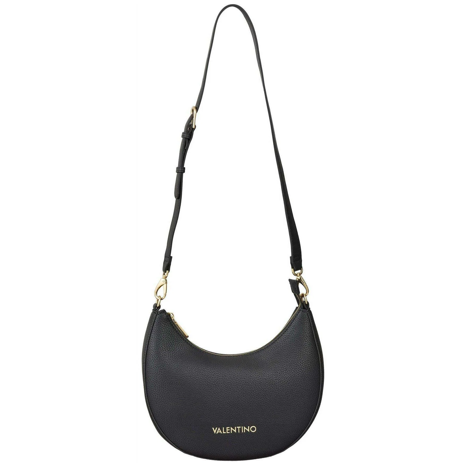 Valentino Alexia Hobo Bag - Nero Black - Image 7