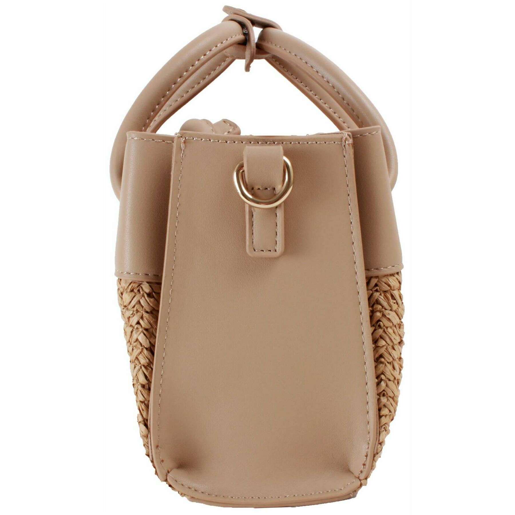 Valentino Alexia Shopping Bag - Naturale Beige - Image 4