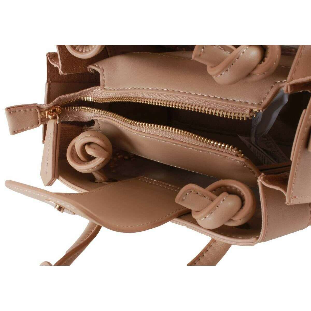 Valentino Alexia Shopping Bag - Naturale Beige - Image 5