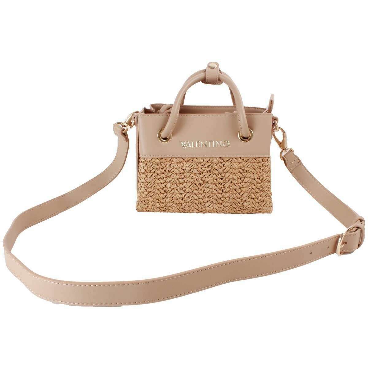 Valentino Alexia Shopping Bag - Naturale Beige - Image 7