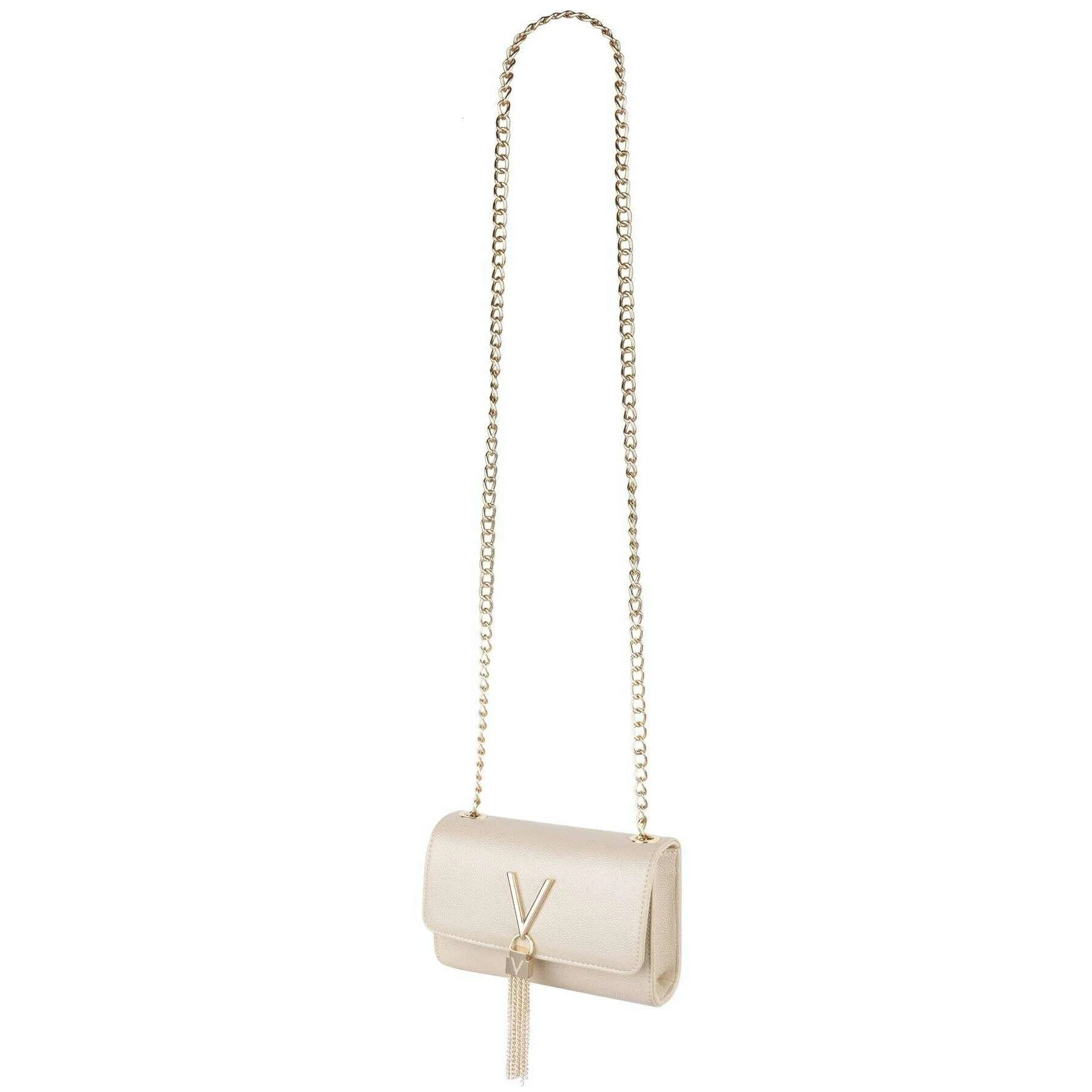 Valentino Divina Crossbody Bag - Beige - Image 6