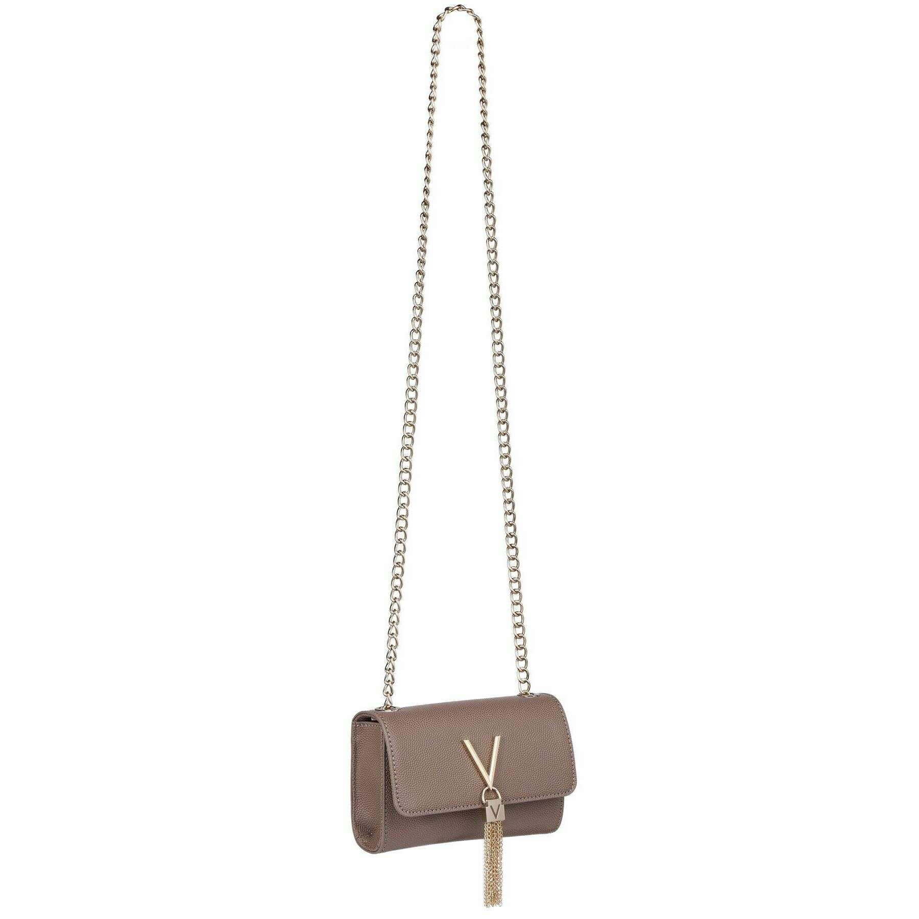 Valentino Divina Crossbody Bag - Taupe Beige - Image 4