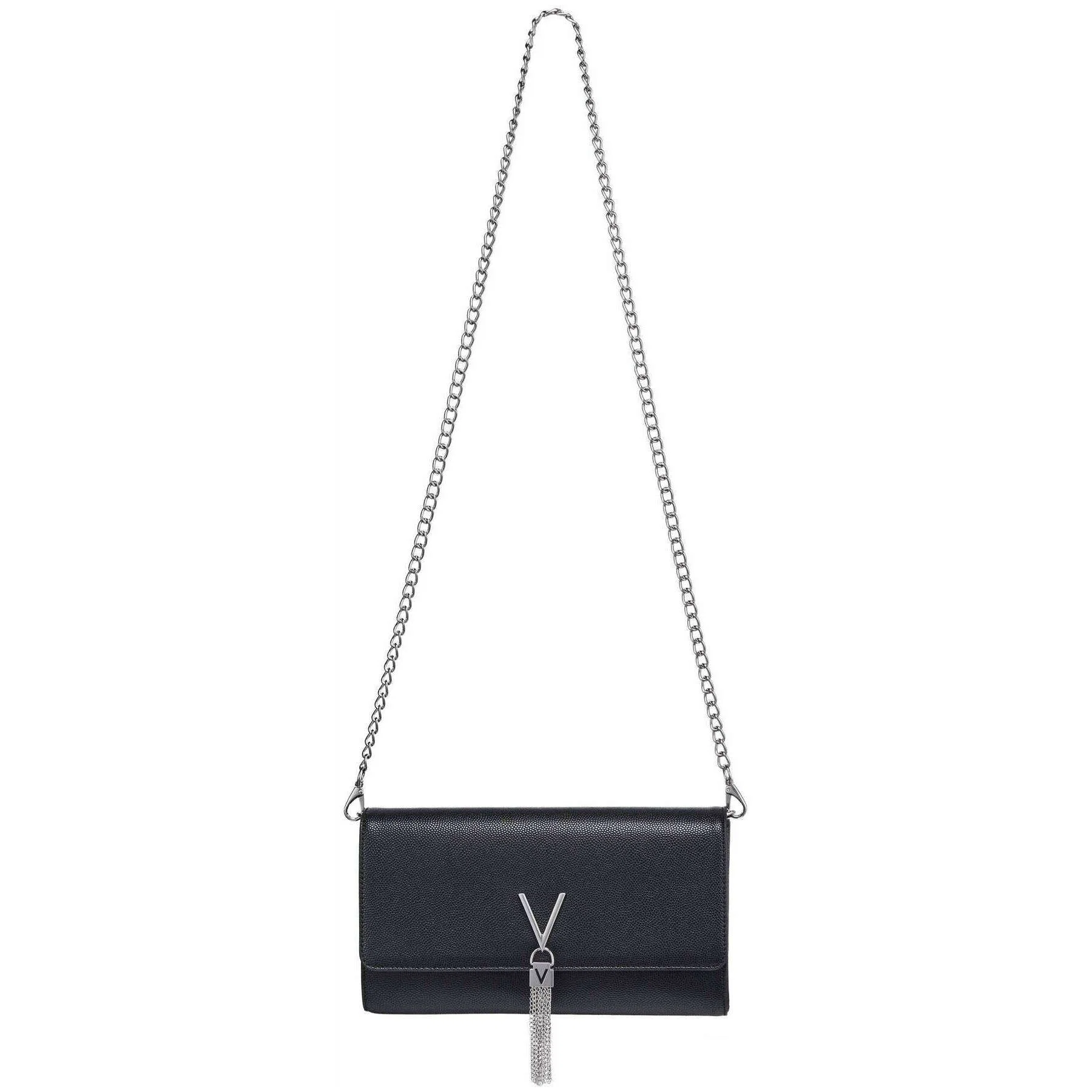 Valentino Divina Pochette Crossbody Bag - Nero Black - Image 5