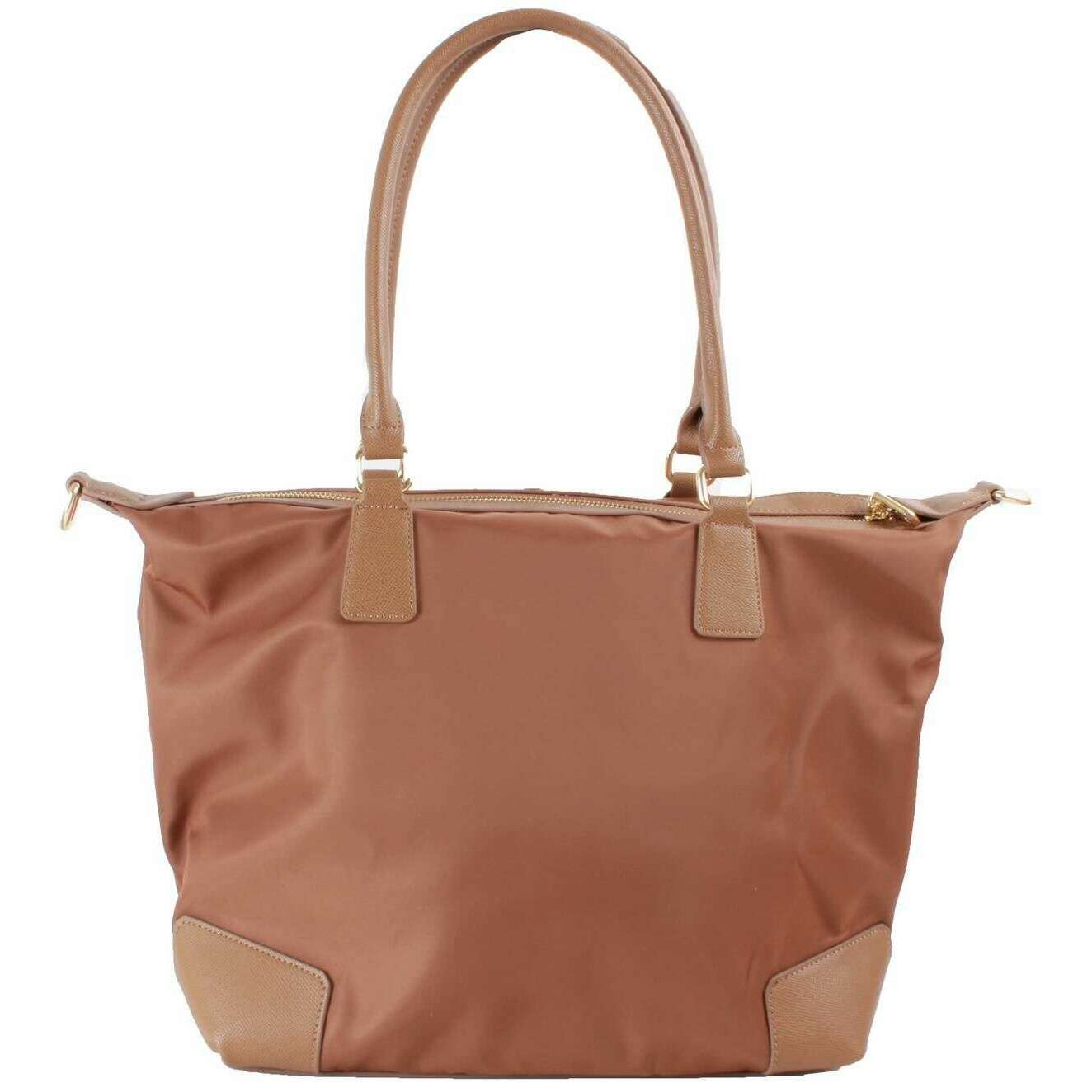 Valentino Jenny Shopping Bag - Nocciola Brown - Image 3