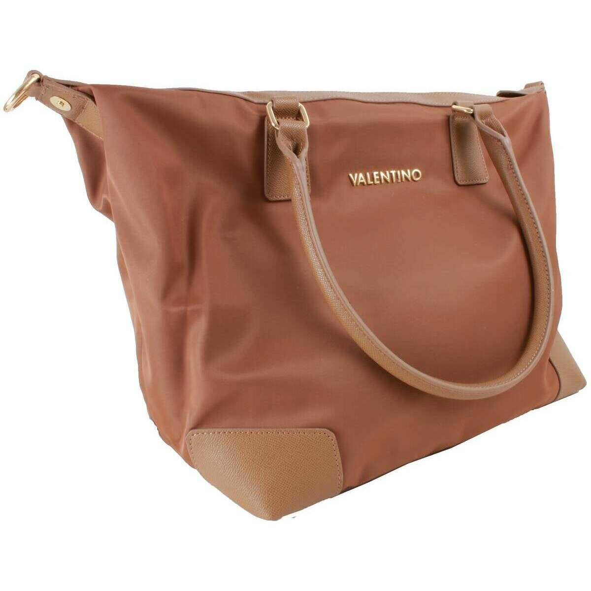 Valentino Jenny Shopping Bag - Nocciola Brown - Image 4