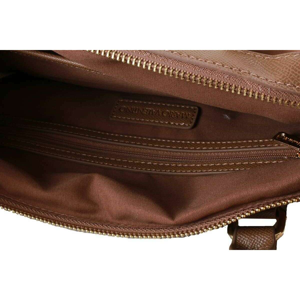 Valentino Jenny Shopping Bag - Nocciola Brown - Image 5