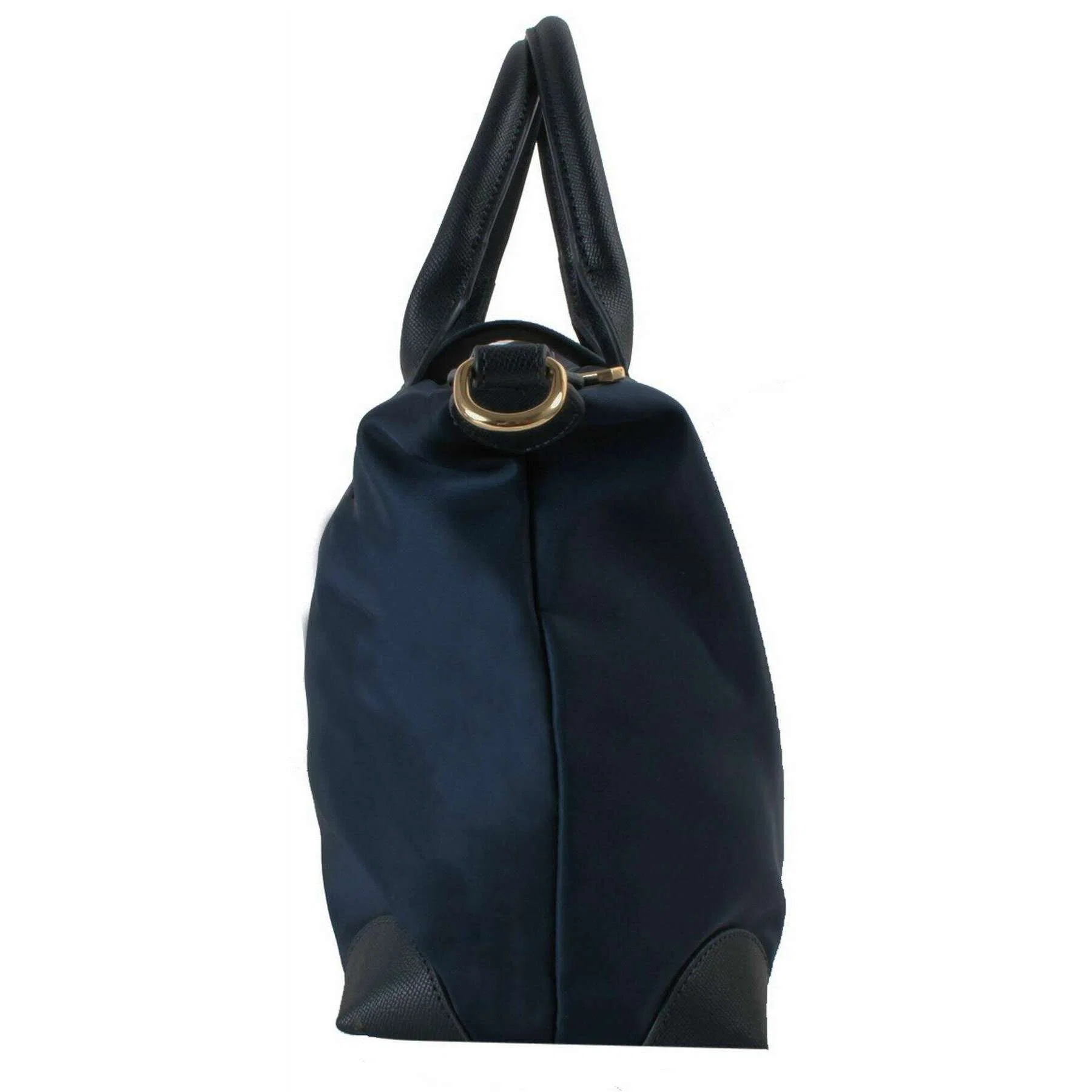 Valentino Jolly Satchel Bag - Blue - Image 4