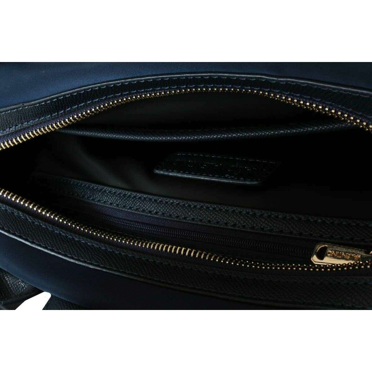 Valentino Jolly Satchel Bag - Blue - Image 5