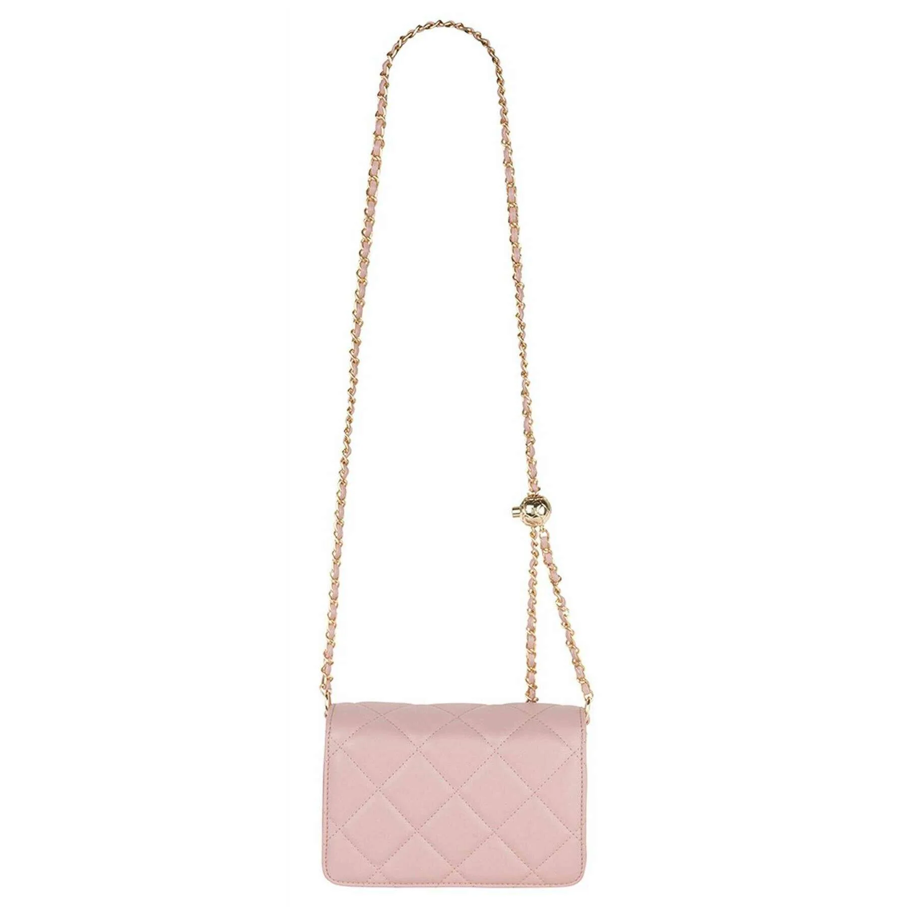 Valentino Ocarina Flap Bag - Cipria Pink - Image 3