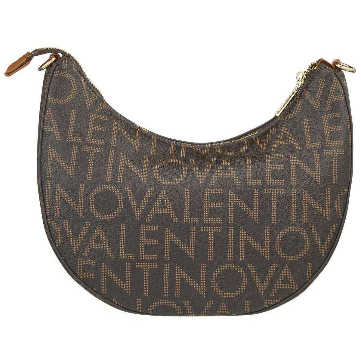 Valentino Regina RE Hobo Bag - Brown/Tan - Image 2