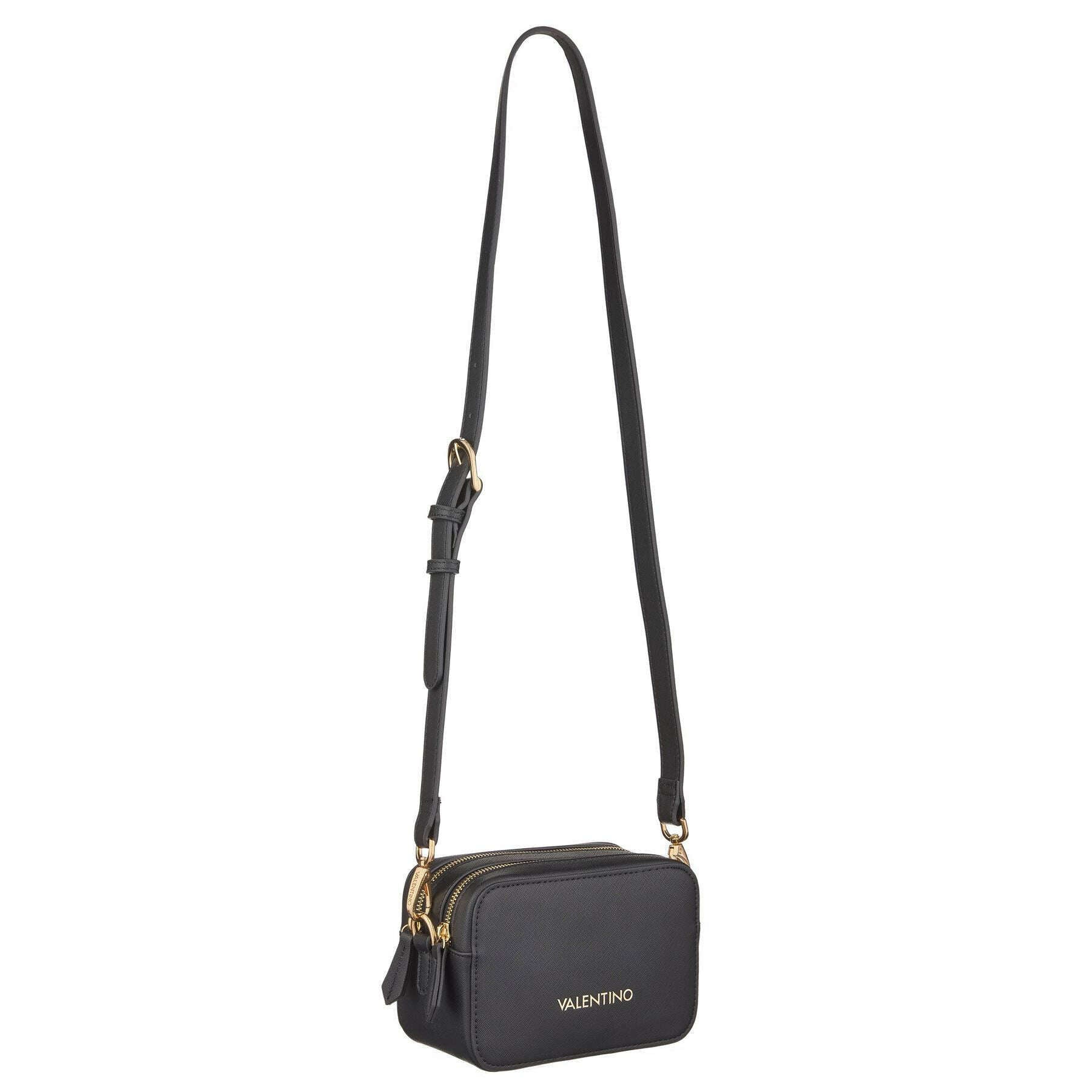 Valentino Zero Re Camera Bag - Black - Image 3