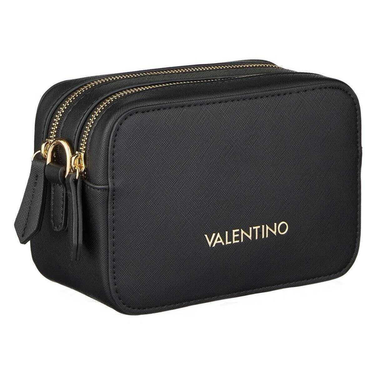 Valentino Zero Re Camera Bag - Black - Image 4