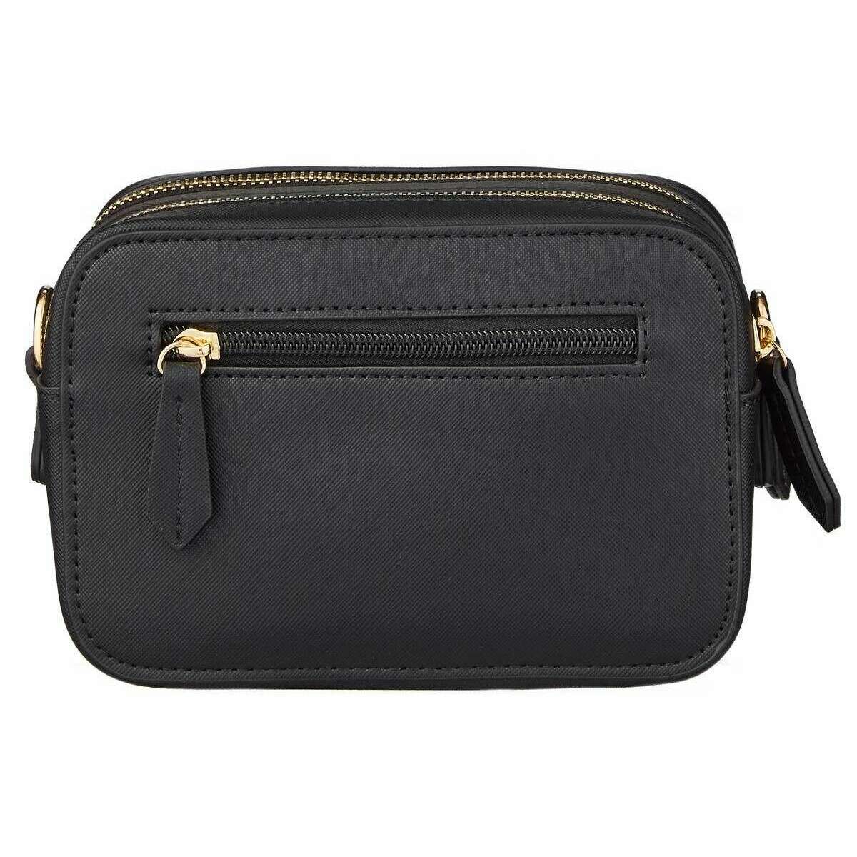 Valentino Zero Re Camera Bag - Black - Image 5