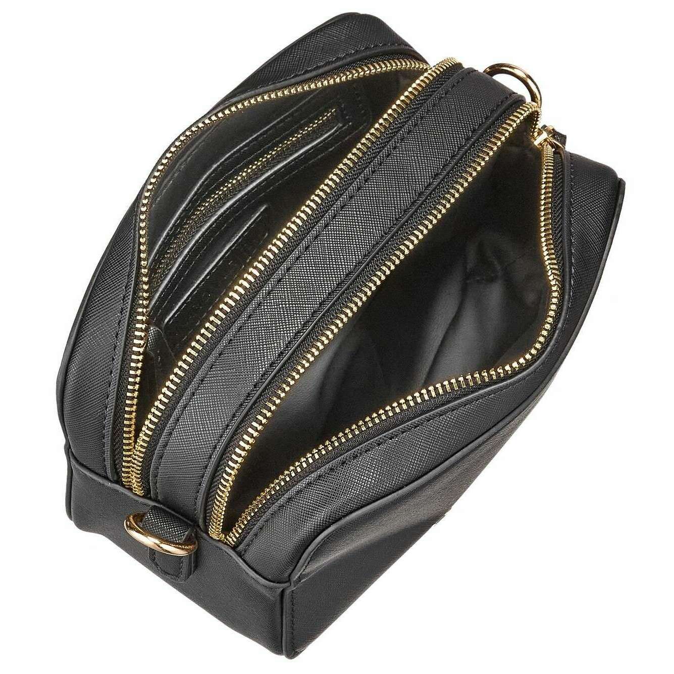 Valentino Zero Re Camera Bag - Black - Image 6