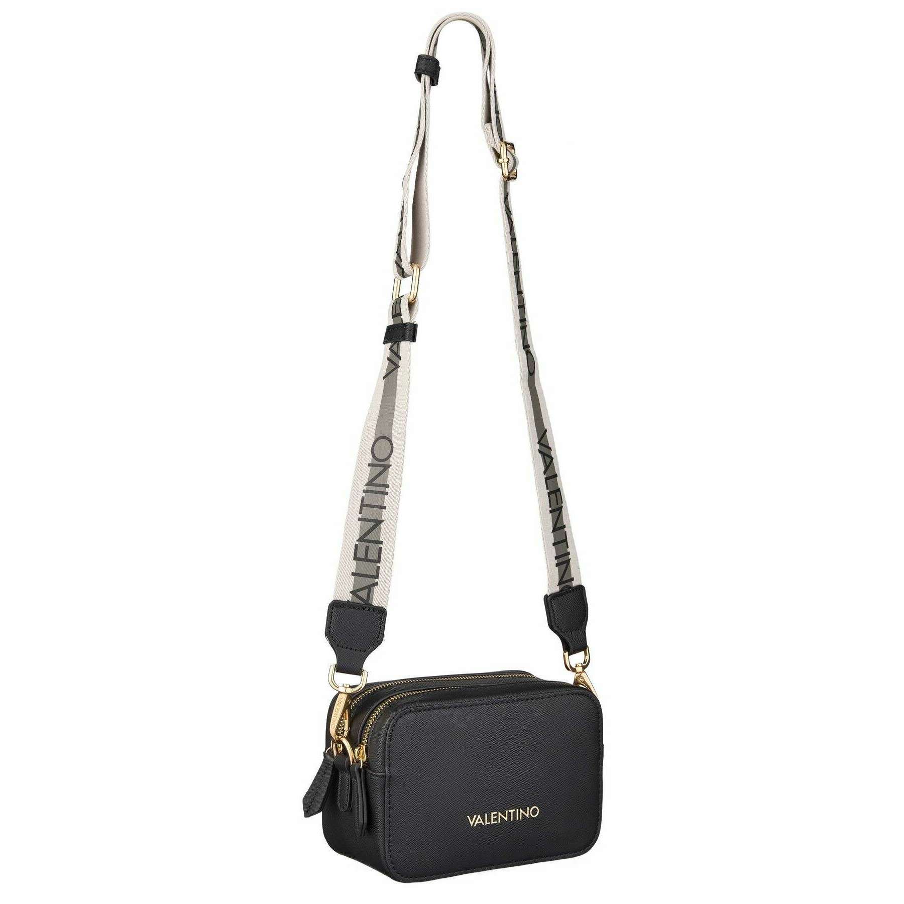 Valentino Zero Re Camera Bag - Black - Image 7
