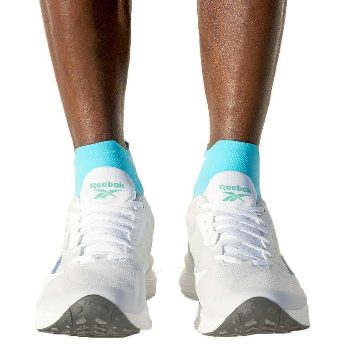 Versus Running Ankle Socks - Caribbean Blue - Image 2