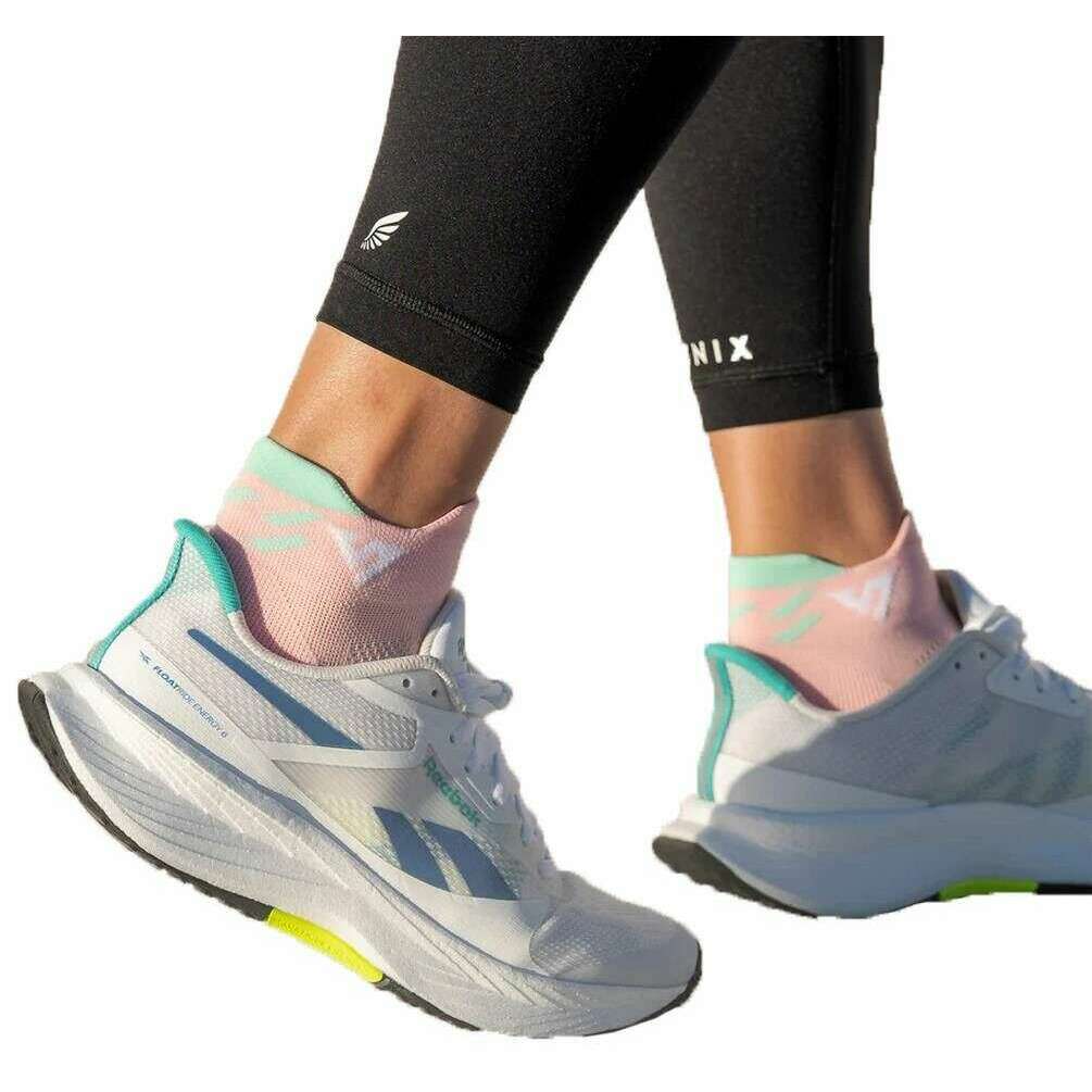Versus Running Ankle Socks - Pink Blossom - Image 4
