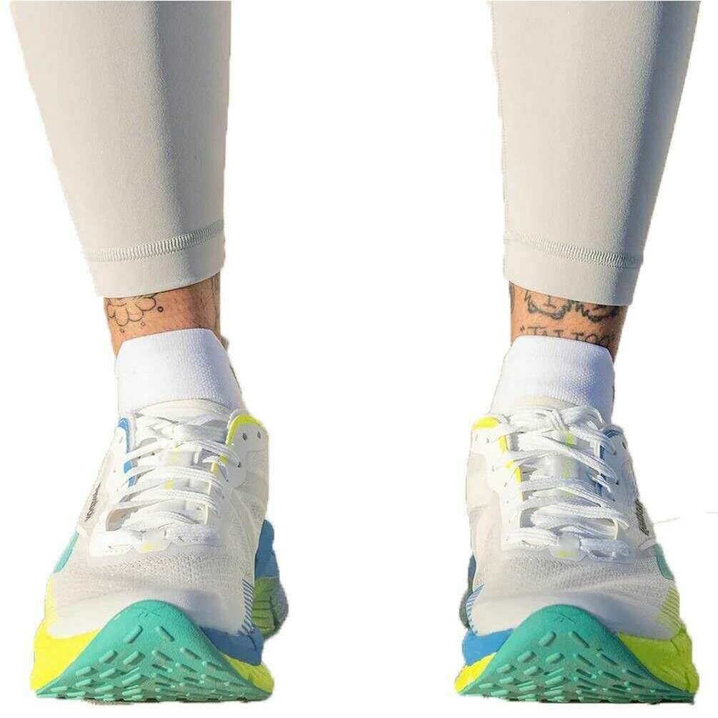 Versus Running Ankle Socks - White Glacier - Image 2