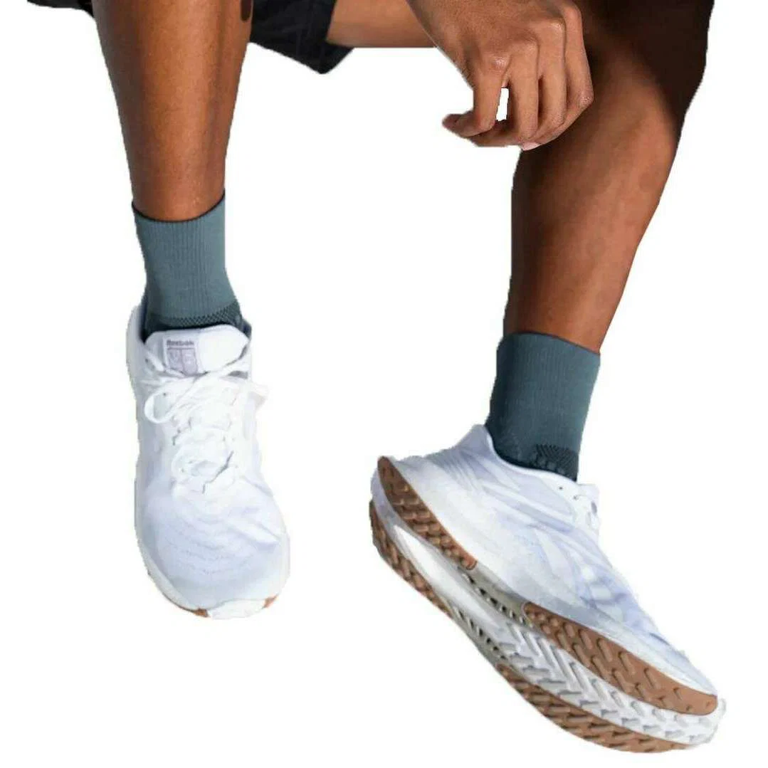Versus Running Quarter Socks - Green - Image 3