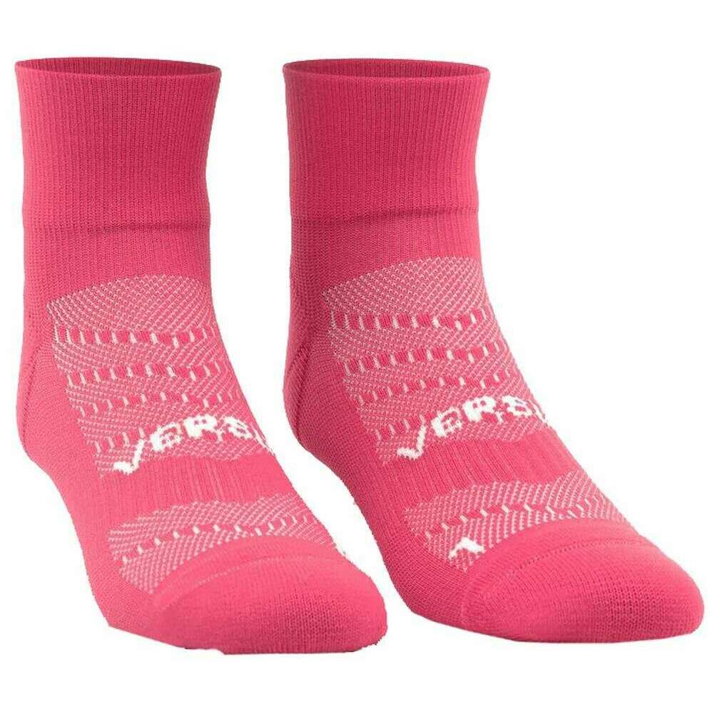 Versus Running Quarter Socks - Popsicle Pink - Image 2