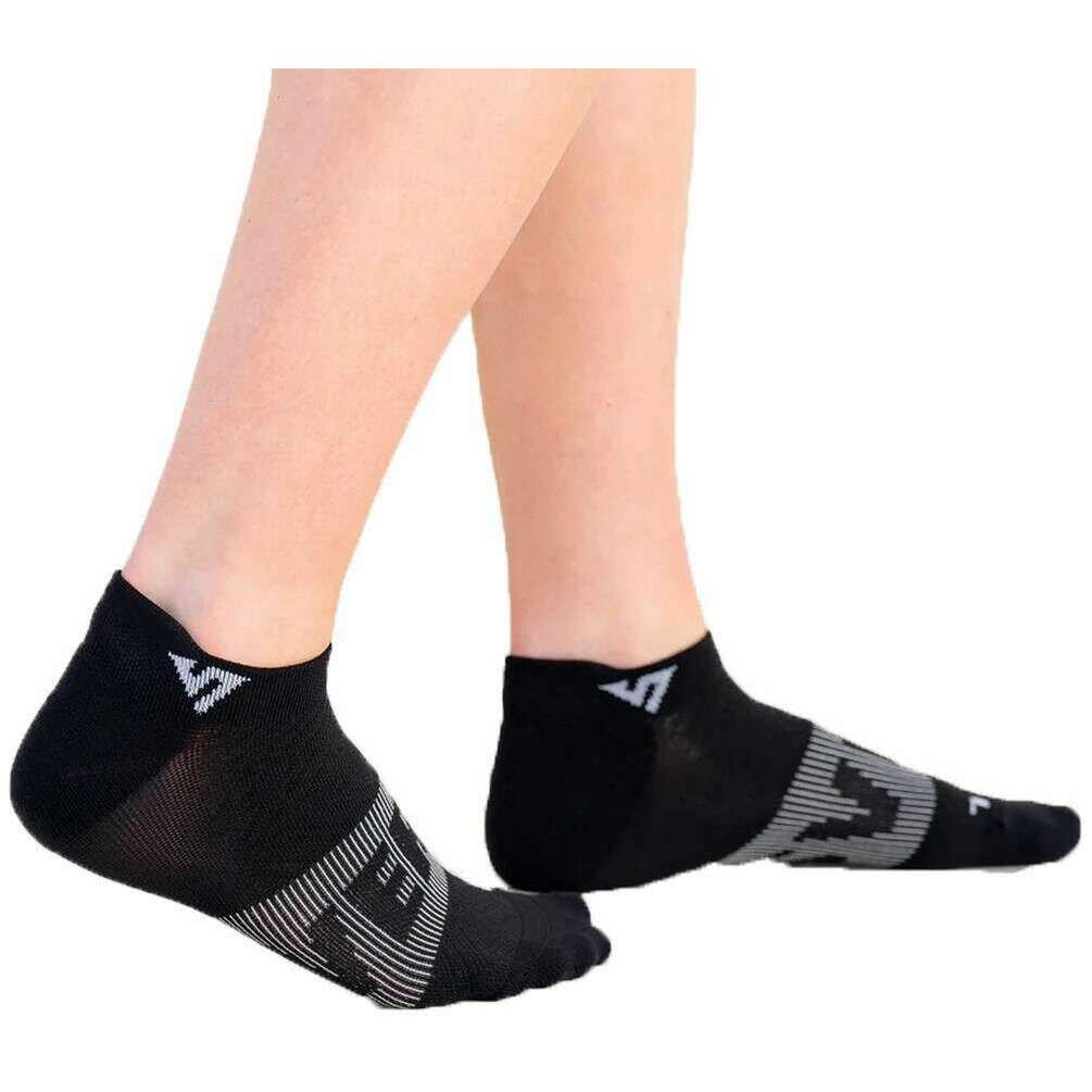 Versus Velocity Trainer Socks - Black - Image 2