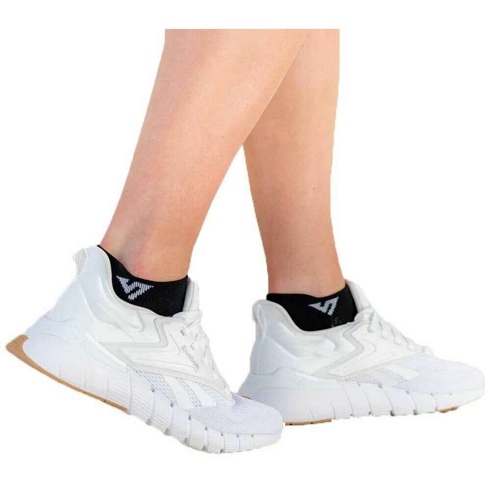 Versus Velocity Trainer Socks - Black - Image 5
