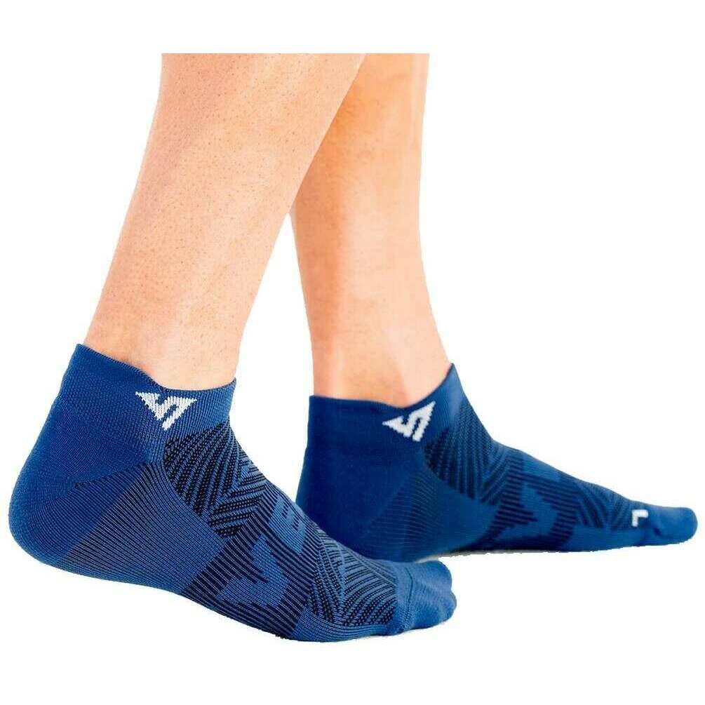 Versus Velocity Trainer Socks - Blue - Image 2