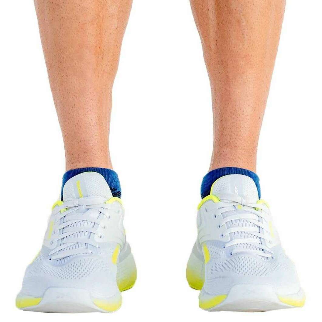 Versus Velocity Trainer Socks - Blue - Image 3