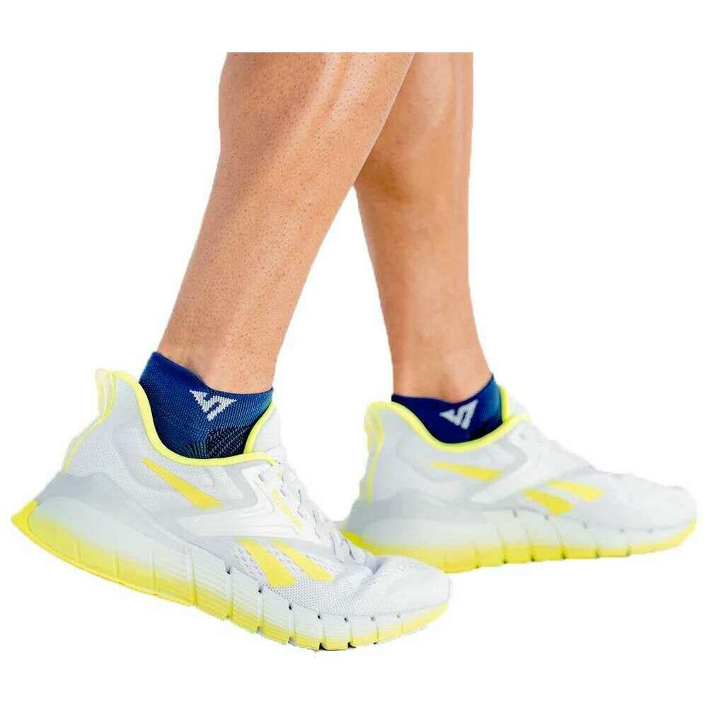 Versus Velocity Trainer Socks - Blue - Image 5
