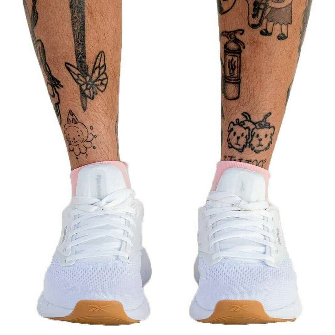 Versus Velocity Trainer Socks - Pink - Image 3
