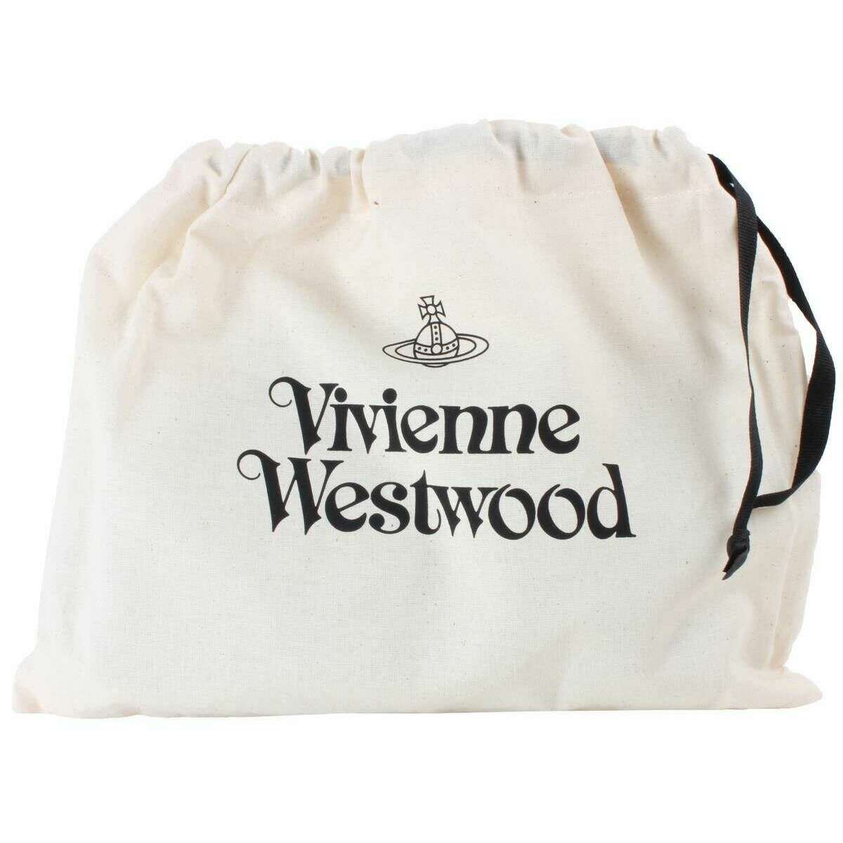 Vivienne Westwood Grain Chain Crossbody Purse - Lilac - Image 6