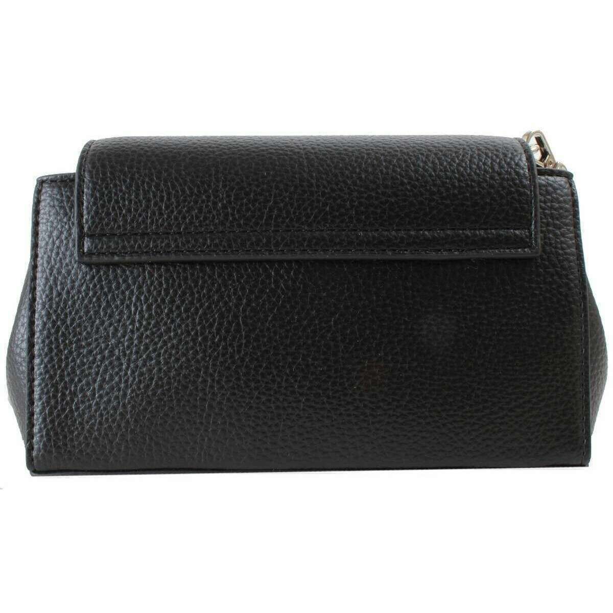 Vivienne Westwood Hazel Small Handbag - Black - Image 3