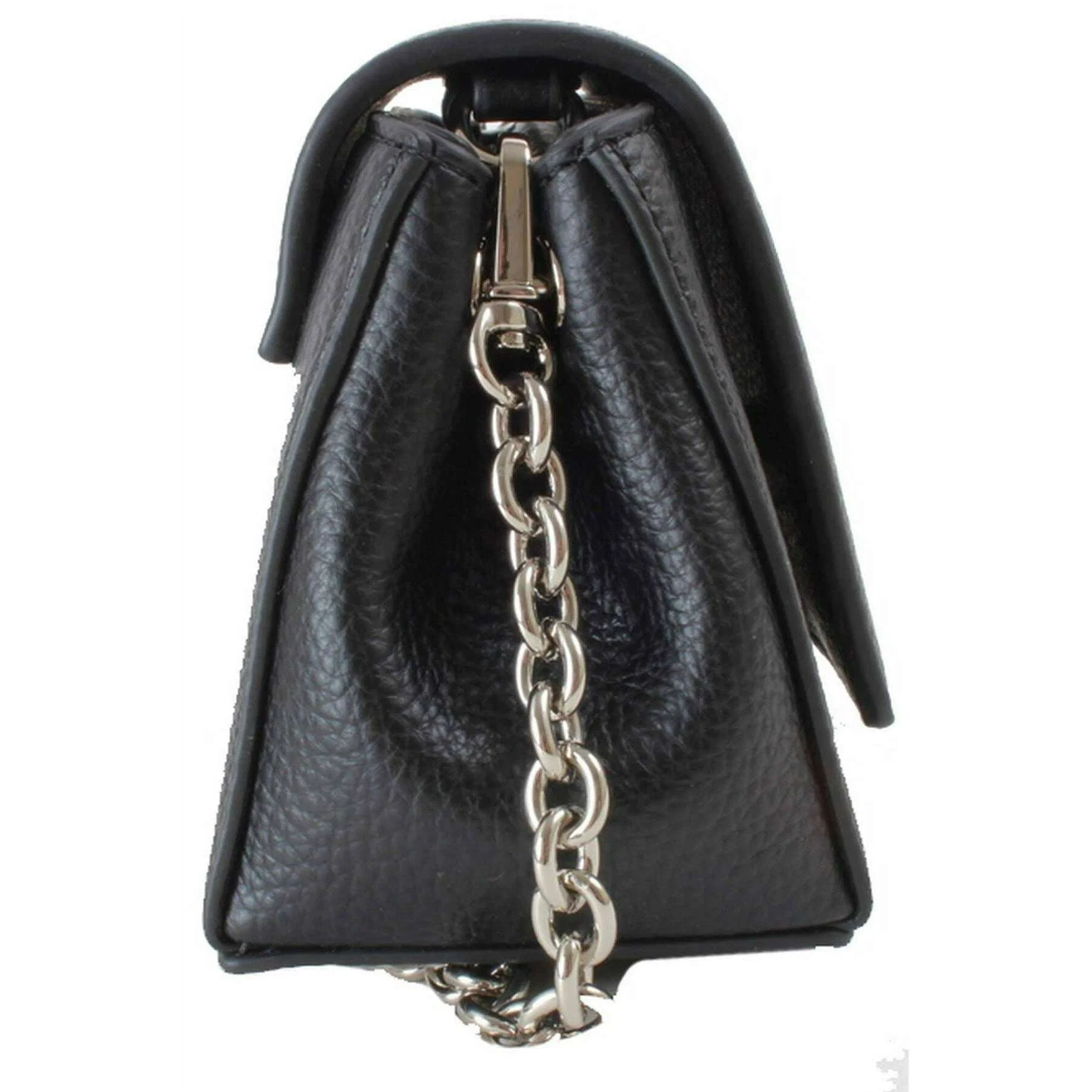 Vivienne Westwood Hazel Small Handbag - Black - Image 4