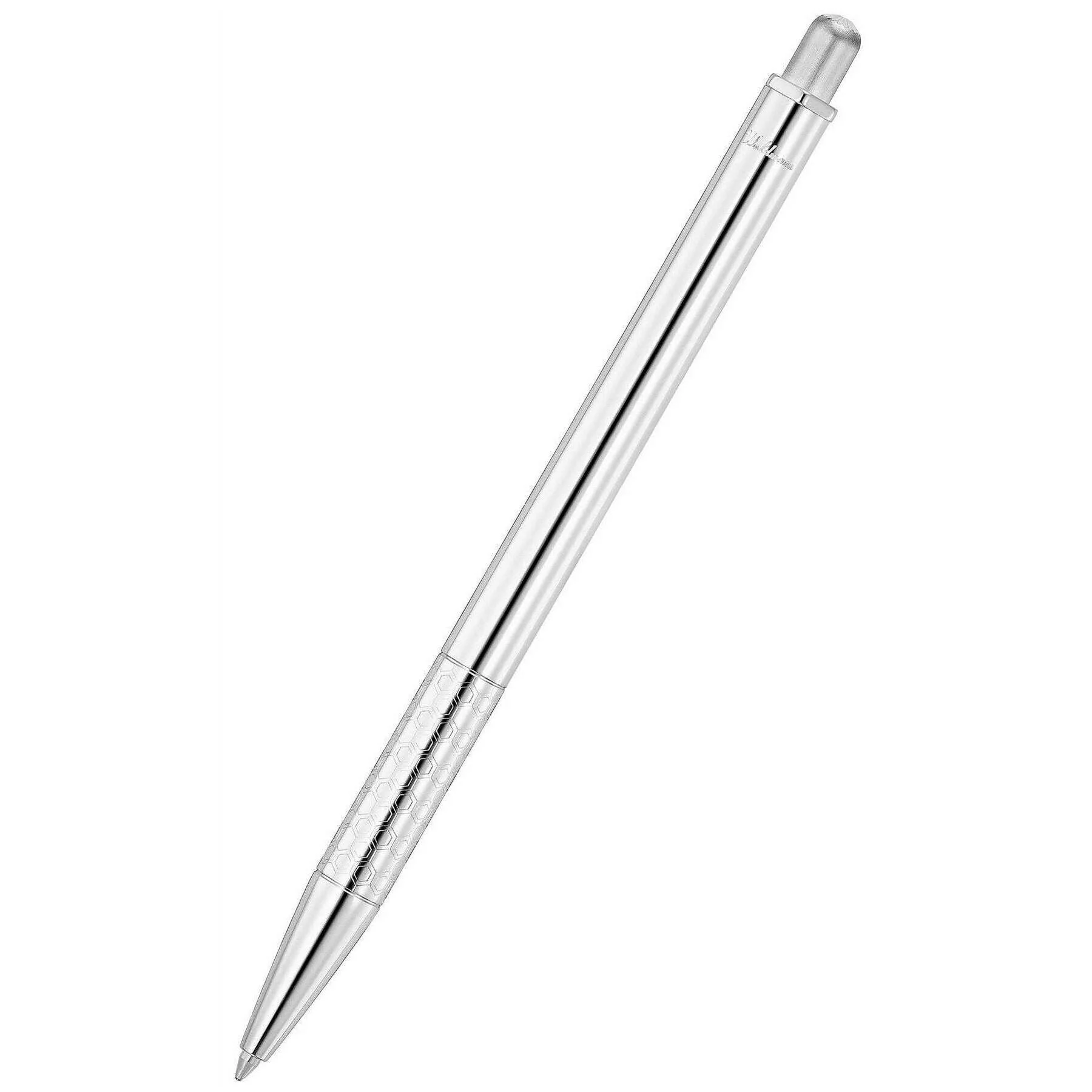Waldmann Pens Argent Ballpoint Pen - Silver