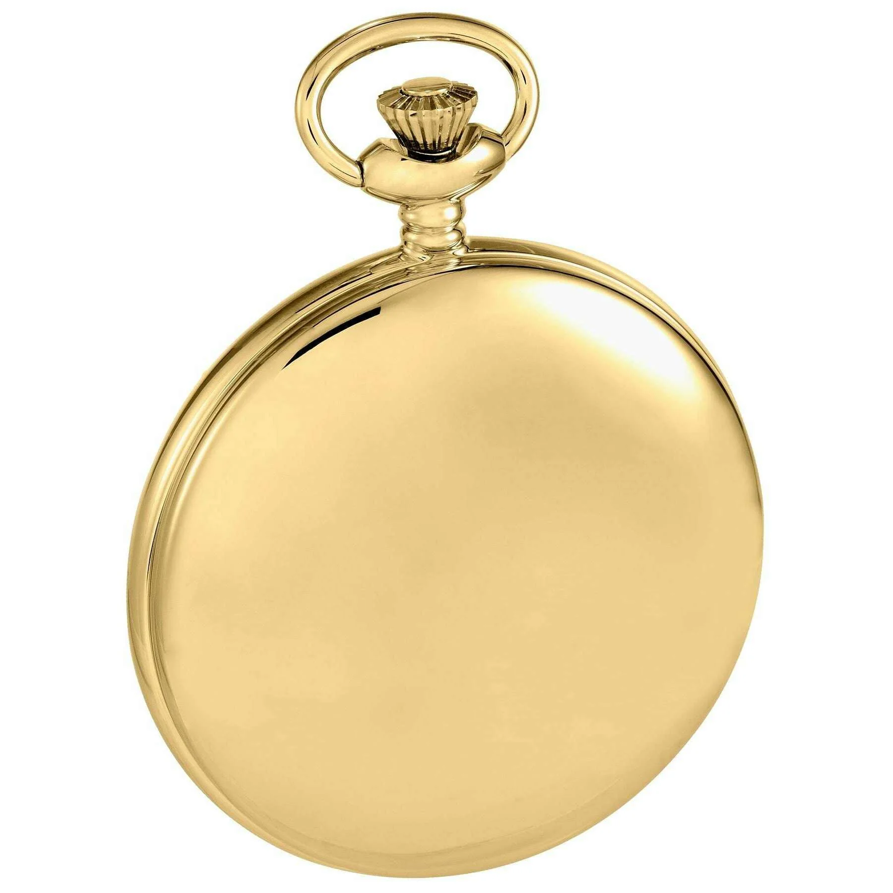 Woodford Chain Pocket Watch - Gold - Image 3