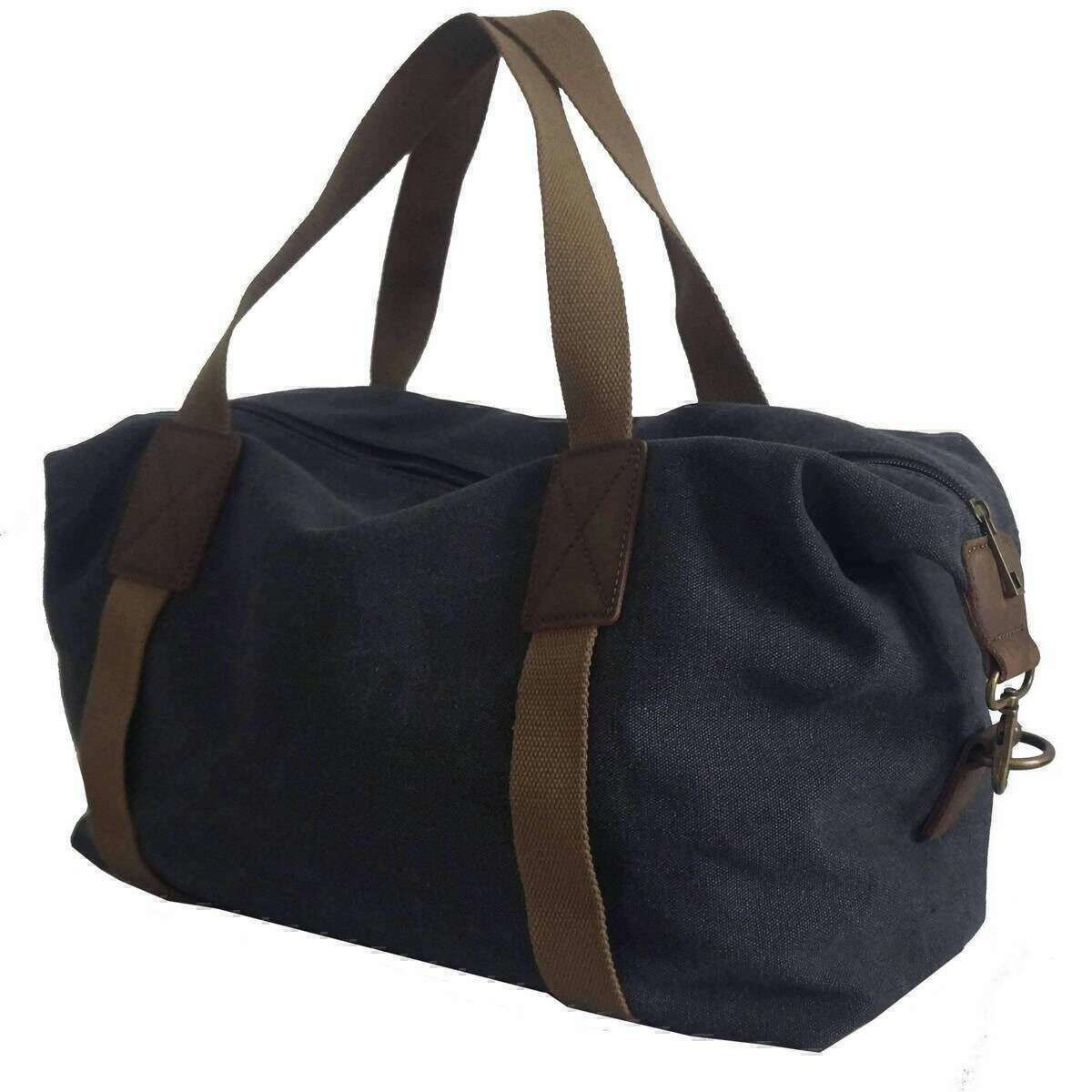 ZEDE East Station Travel Bag - Noir Black - Image 3