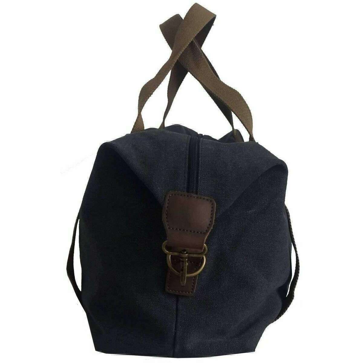 ZEDE East Station Travel Bag - Noir Black - Image 4