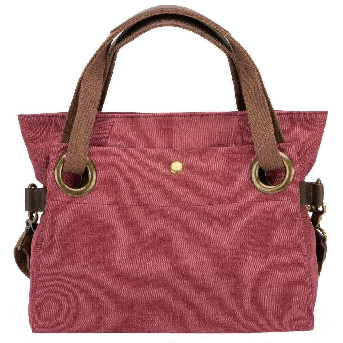 ZEDE Pont Des Arts Mini Cross Body Bag - Bordeaux Burgundy - Image 2