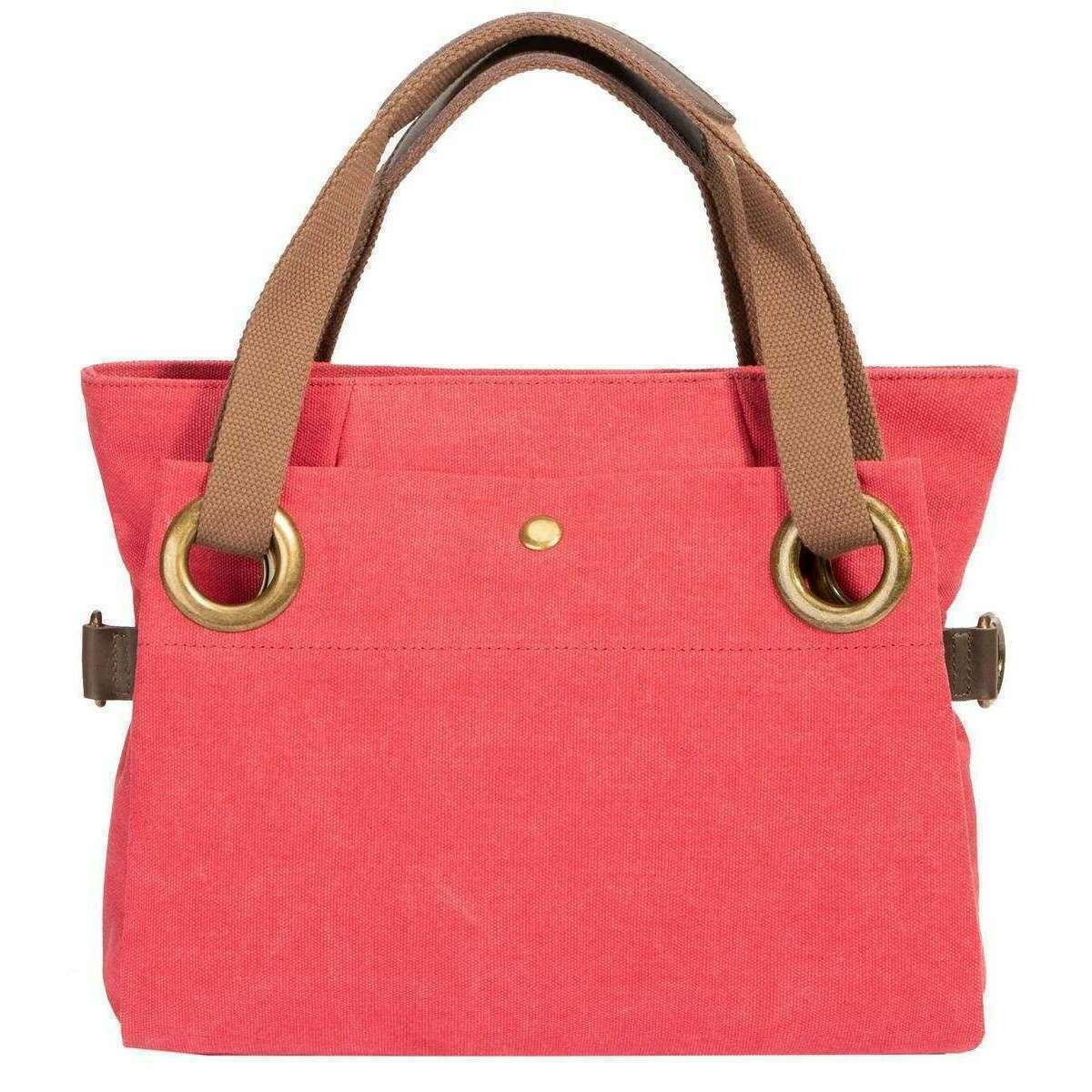 ZEDE Pont Des Arts Mini Cross Body Bag - Framboise Pink - Image 2