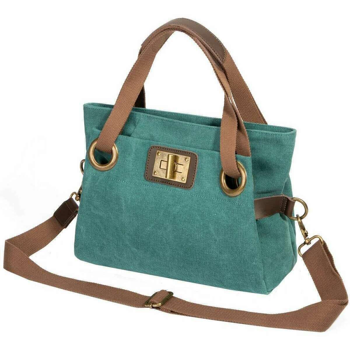 ZEDE Pont Des Arts Mini Cross Body Bag - Vert Green - Image 3